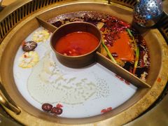 -豪渝火锅(李家村万达店)