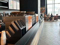 -星巴克(七宝领展广场1F店)