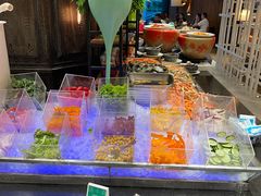 -松咖啡自助餐厅·松北香格里拉