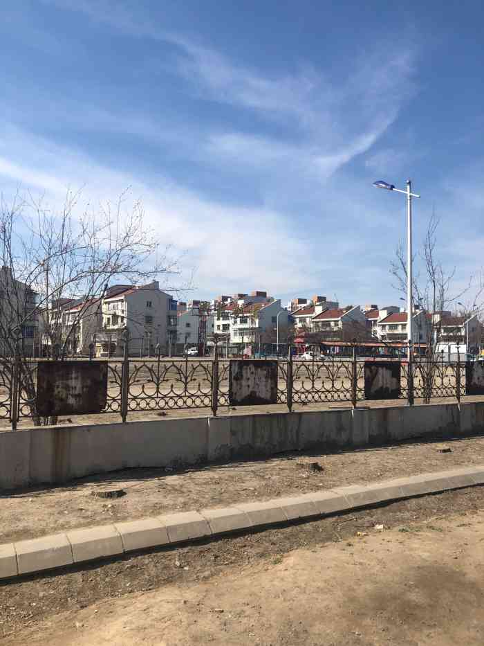 兴苑家园-"津杨公路是市区到杨柳青的一条老路,在南运.