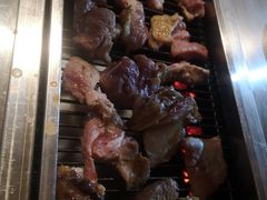 -大汗烧烤滩羊馆(清水河公园店)