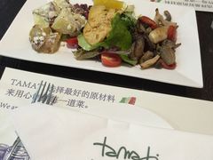 -TAMATI(巴黎贝甜韩式西餐厅店)