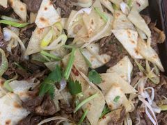 -清真永恒华威肉饼(潘家园店)
