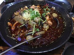 -宽窄巷子冒菜(中华广场店)
