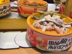 -龍歌自助小火锅(崂山丽达店)