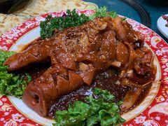 -北平味道.京味菜.烤鸭(梨园店)