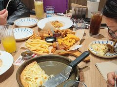 -必胜客(龙泉万达店)