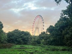 -白沙门生态公园