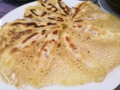 红参锅贴-山东八大碗山东老字号