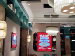 大堂-味上湘菜馆(岳麓山店)