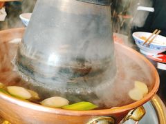 -将台涮肉(酒仙桥店)