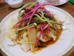 西北大凉皮-清真·玛丽亚新疆菜主题餐厅(浙江中路店)
