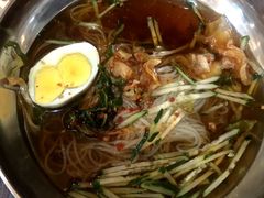 冷面-韩风烤牛肉冷面店