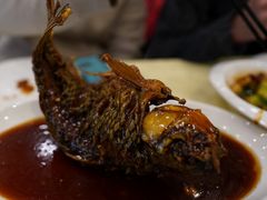 -奥华餐厅·老张记(台基厂店)