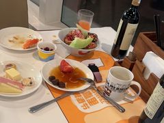 -The COOK·厨餐厅·自助餐(浦东嘉里大酒店)