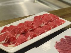S牛上脑-常赢三兄弟·清真涮肉(崂山路总店)