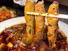 -情妹耙泥鳅·江湖川菜(科华店)