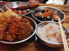 -李字号臭豆腐(总店)