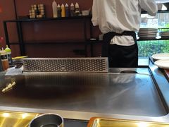 -大神太神·铁板烧(瑞虹天地月亮湾店)