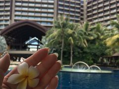 -三亚湾海居铂尔曼度假酒店