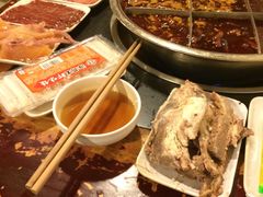 -邓莽子老火锅(鲁祖庙店)