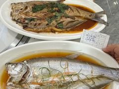 -丹水桥地锅鱼·翘嘴鲌·地方特色全鱼宴(丹江口大坝店)
