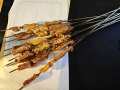 -有奴思烤肉·清真(正宁路店)