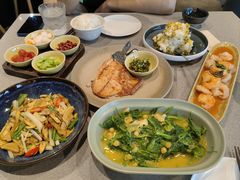 -半山腰·云南菜(侨福芳草地店)