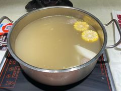 -潮牛海记•潮汕牛肉火锅•醉鸡煲•粿条汤(通北路店)