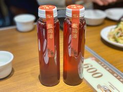 酸梅汁-韩邦朝天锅