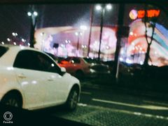 -融创茂-停车场