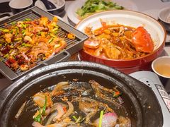 -绿茶餐厅(淮安吾悦广场店)