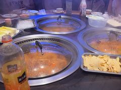 -山河屯铁锅炖鲜鹅·东北菜(开发区一店)