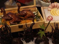 -上井料理黑金店(IFS国金中心店)