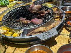 -姜虎东白丁烤肉(恒隆广场店)