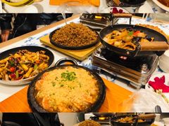 -小菜园新徽菜(芜湖镜湖苏宁店)