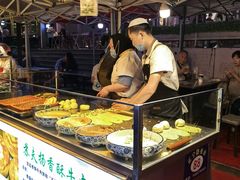 -正宁路小吃夜市