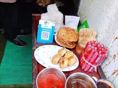-仓桥直街臭豆腐