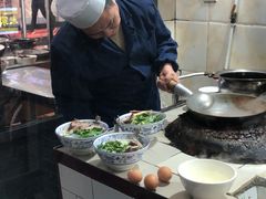 -老刘家泡馍·陕西老字号(钟楼广济街店)