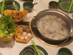 -润园四季椰子鸡火锅(南山海岸城店)