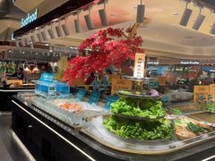 -東盛炭烤自助料理(玄武招商花园城店)