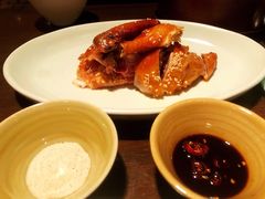 脆皮鸡-湖滨28中餐厅·西湖宴·杭州君悦酒店
