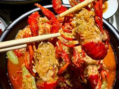 -钳小柒·小龙虾蓝龙王烧烤夜宵(长寿路店)