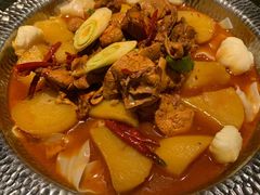 -丝路金桃·新疆菜(徐汇店)