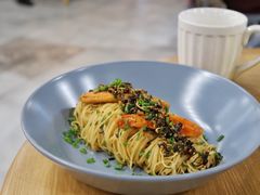 昆布蟹肉天使意面-HELLO 27 意面·沙拉·帕尼尼