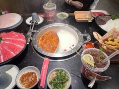 -井格重庆火锅(西直门凯德Mall店)