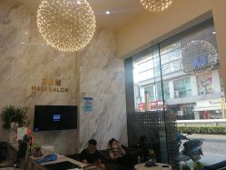 -3AM HAIR SALON烫发染发接发