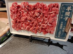 -京味斋·铜锅涮羊肉(牡丹大道店)