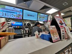 -华莱士·全鸡汉堡(沙井博岗店)