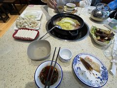 -九寨沟特色牦牛肉汤锅